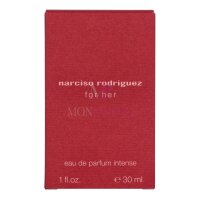 Narciso Rodriguez For Her Eau de Parfum Intense 30ml