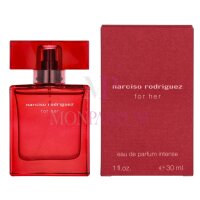 Narciso Rodriguez For Her Edp Intense Spray 30ml