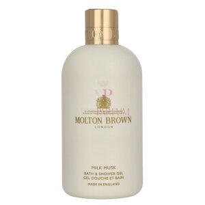 Molton Brown Milk Musk Bath & Shower Gel 290ml