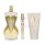 Jean Paul Gaultier Divine Geschenkset Eau de Parfum 100ml/Body Lotion 75ml/Eau de Parfum 10ml