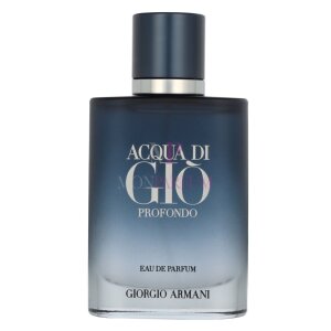 Armani Acqua Di Gio Profondo Eau de Parfum 50ml