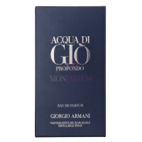 Armani Acqua Di Gio Profondo Eau de Parfum 50ml