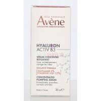 Avene Hyaluron Activ B3 Concentrated Plumping Serum 30ml