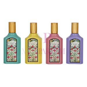 Gucci Flora Miniature Geschenkset 20ml