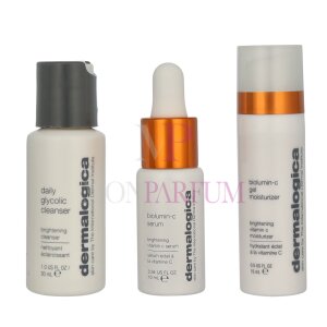 Dermalogica Daily Brightness Boosters Skin Set 55ml