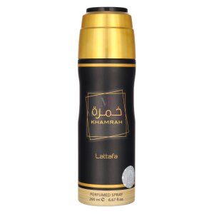 Lattafa Khamrah Body 200ml