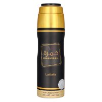 Lattafa Khamrah Body 200ml
