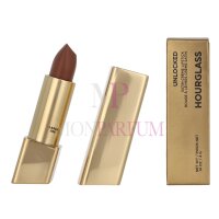 Hourglass Unlocked Satin Creme Lipstick 4g