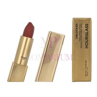 Hourglass Unlocked Satin Creme Lipstick 4g