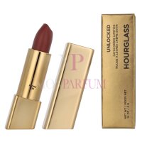 Hourglass Unlocked Satin Creme Lipstick 4g