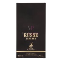 Maison Alhambra Russe Leather Eau de Parfum 80ml