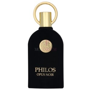Maison Alhambra Philos Opus Noir Eau de Parfum For Men 100ml
