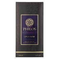 Maison Alhambra Philos Opus Noir Eau de Parfum For Men 100ml