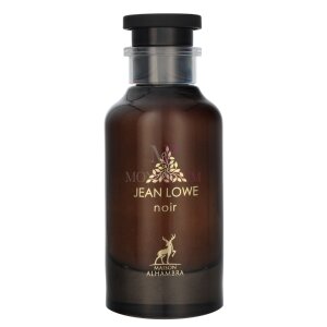Maison Alhambra Jean Lowe Noir Eau de Parfum For Men 100ml