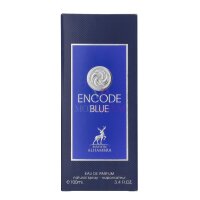 Maison Alhambra Encode Blue Eau de Parfum For Men 100ml