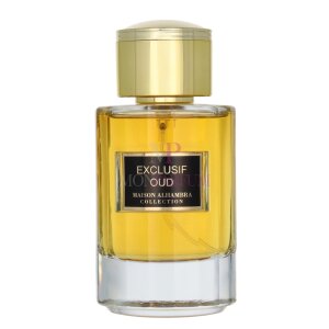 Maison Alhambra Exclusif Oud Eau de Parfum 100ml