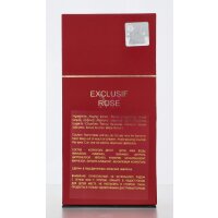 Maison Alhambra Exclusif Rose Eau de Parfum For Woman 100ml