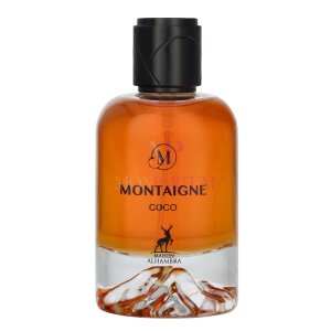 Maison Alhambra Montaige Coco Eau de Parfum 100ml