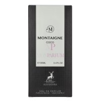 Maison Alhambra Montaige Coco Eau de Parfum 100ml