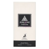Maison Alhambra Jean Lowe Fraiche Eau de Parfum For Men 100ml