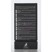 Maison Alhambra Fusion Intense (Fabulo Intense) Eau de Parfum 80ml