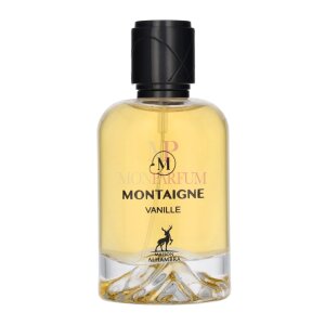 Maison Alhambra Montaigne Vanille Eau de Parfum 100ml