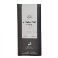 Maison Alhambra Montaigne Vanille Eau de Parfum 100ml