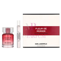 Karl Lagerfeld Fleur De Mûrier Geschenkset Edt 50...