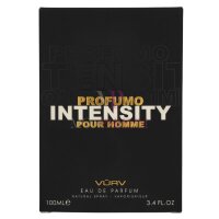 Vurv Profumo Intensity Pour Homme Eau de Parfum 100ml