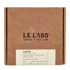 Le Labo Lys 41 Eau de Parfum 50ml