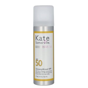 Kate Somerville UncompliKated Soft Focus Setting Spray SPF50 96g