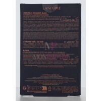 Lancome Lash Idole Mascara Routine Geschenkset Mascara 8ml /Makeup Remover 30ml/Khol Eye Pen 0,7g