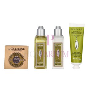 LOccitane Verbena Geschenkset 220ml