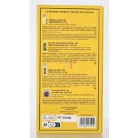 LOccitane Verbena Geschenkset Shower Gel 70ml/Body Lotion 70ml/Hand Cream Gel 30ml/Soap 50g