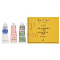 LOccitane Hand Cream Trio Set 90ml