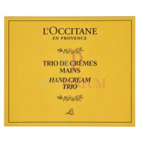LOccitane Hand Cream Trio Set 90ml