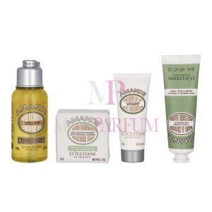 LOccitane The Sweet Almond Geschenkset 175ml