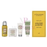 LOccitane The Sweet Almond Geschenkset 175ml