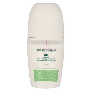 The Body Shop Aloe Roll-On Deo Stick 50ml