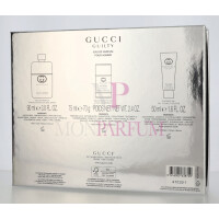 Gucci Guilty Pour Homme Geschenkset Eau de Parfum 90ml/Shower Gel 50ml/Deodorant Stick 75g