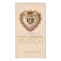 Dolce & Gabbana Devotion Intense Eau de Parfum 50ml