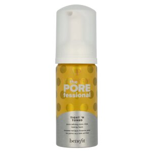 Benefit The Porefessional Tight N Toned AHA+PHA Toning Foam 60ml