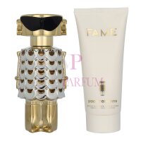 Paco Rabanne Fame Geschenkset Eau de Parfum 80ml/Body...
