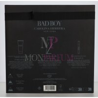 Carolina Herrera Bad Boy Geschenkset 210ml