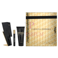 Carolina Herrera Bad Boy Geschenkset Eau de Toilette 100...