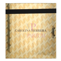 Carolina Herrera Bad Boy Geschenkset Eau de Toilette 100 ml/Shower Gel 100 ml/Edt Travel Spray 10 ml