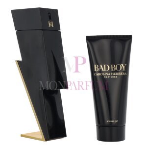 Carolina Herrera Bad Boy Geschenkset 200ml
