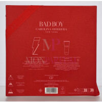 Carolina Herrera Bad Boy Geschenkset Eau de Toilette 100 ml/Shower Gel 100ml