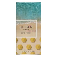 Clean Classic Beach Vibes Eau de Toilette 60ml