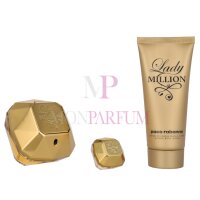 Paco Rabanne Lady Million Geschenkset 185ml